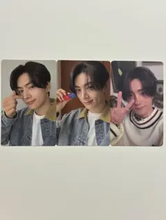 ENHYPEN ジェイ ROMANCE : UNTOLDトレカセット