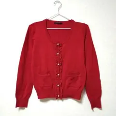 INGNI　ニットカーディガン