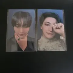 ATEEZ GOLDEN HOUR part 4 ソンファ