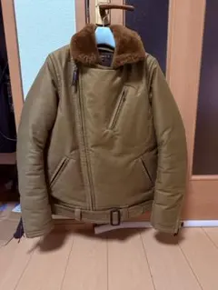 WESTRIDE CLIF CYCLE DOWN JKTカーキ サイズS 36のサムネイル