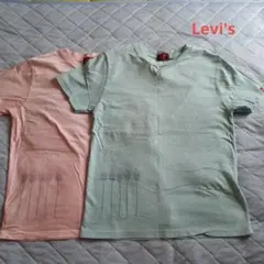 Levi's　リーバイス　古着　Tシャツのサムネイル