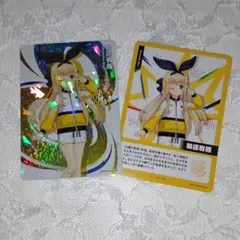 【にじフェス2026】コレクションカードFパック 物述有栖