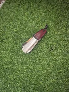 Berluti ベルルッティ トワル・マルブフ シューホーン キーリング
