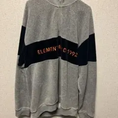 element スウェット