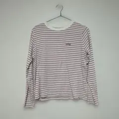 C-O-L-Z-A ストライプ長袖Tシャツ Mのサムネイル