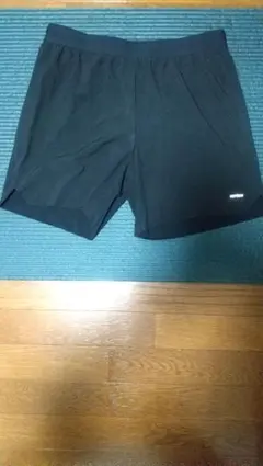KIPRUN ランニングパンツ ブラック