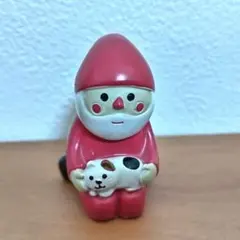 デコレ クリスマス サンタ 猫