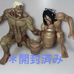 進撃の巨人 POP UP PARADE ライナー・ブラウン エレン・イェーガーのサムネイル