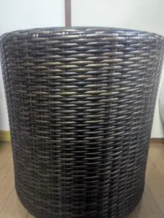 【バリ風家具】サイドデーブル