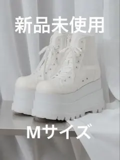 Darich トリプルソールハイカットスニーカー Mサイズ