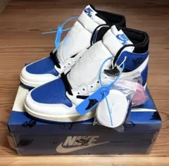 TravisScott fragment AIRジョーダン1 high