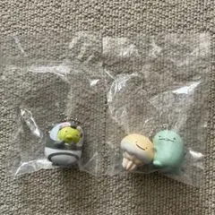 すみっこぐらしのキーホルダー