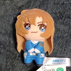 名探偵コナンぴょこともマスコット / 萩原千速