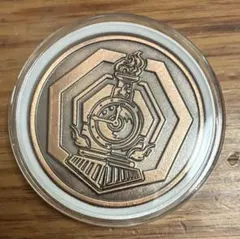 リンバスカンパニー　記念コイン