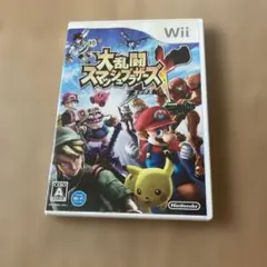 wii大乱闘スマッシュブラザーズ