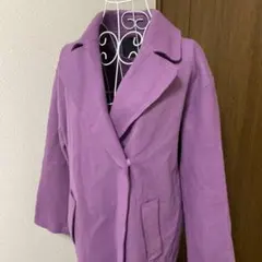 タグ付き新品　イェッカベッカのロングコート