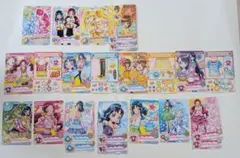 ハートキャッチプリキュア　データカードダス　プロモカード類