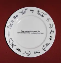 CONVENIENCE YOUNG / Collaboration Plate