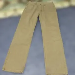 美品　Lee　メンズデニム　XL