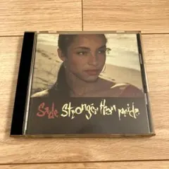 シャーデー　SADE / STRONGER THAN PRIDE