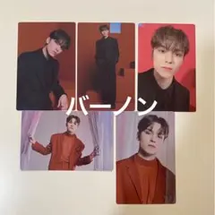 SEVENTEEN セブチ POWER OF LOVEトレカ バーノン