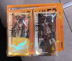 アークナイツ 通行認証 ウァン ジュー 特典カード - メルカリ