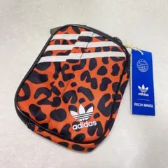 ［新品］adidas originals▽リッチ・ムニシ ミニショルダーバッグ