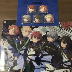 Knights アルバムシリーズTrip 特典セット