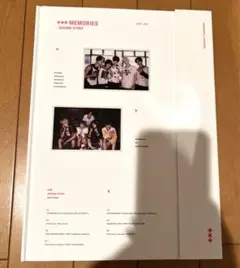 TXT メモリーズ 2020-2021 memories