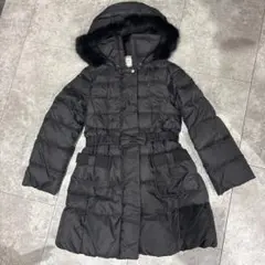 組曲　ダウンコート　140センチ　美品