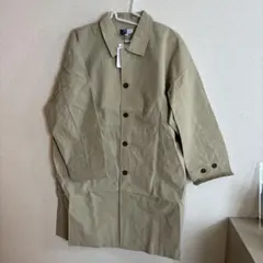 SPU (Sputnicks) メンズ　ステンカラーコート ジャケット　M