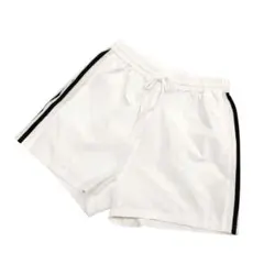 未使用 Lily Brown サイドラインショートパンツ 9532