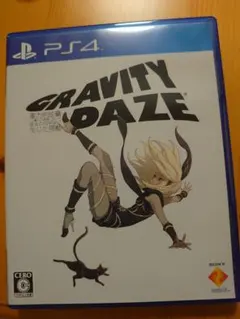 GRAVITY DAZE PS4　グラビティデイズ