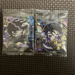 にふぉるめーしょん 鬼滅の刃ディフォルメシールウエハース 其ノ十四 胡蝶しのぶ