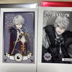 にじさんじ8th 共通衣装＆メタルカードAグループ（葛葉）