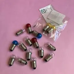 ⭐︎クリスマセール⭐︎ 豆電球　16こ　セット　中古