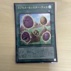 カプセルモンスターチェス【ウルトラ】{VJMP-JP291}《魔法》