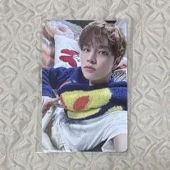 Straykids スキズ スンミン　ペンミ　オンライン購入特典 トレカ