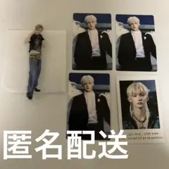 &team JO ジョウ トレカ アクリルマグネット Back to Life