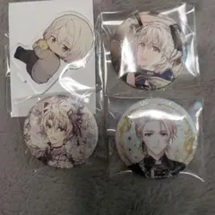 IDOLiSH7 ŹOOĻ 棗巳波 5周年 記念日2022 缶バッジ - メルカリ