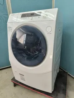 5822 【ジャンク】SHARP ドラム式電気洗濯乾燥機 ES-7S1-WL 5822 【ジャンク】SHARP ドラム式電気洗濯乾燥機ES-7S1-WL|mercari商品