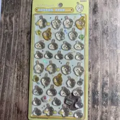 s*n様 ボンボンドロップシール ちいかわ うさぎ