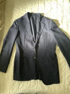 春向け　テーラードジャケット　サイドベント
