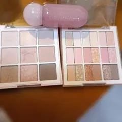 デイジークアイシャドウパレット リップセット