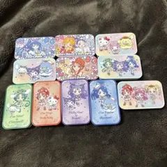 光之美少女5 滑蓋糖果罐 彈珠汽水