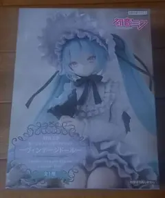 初音ミクシリーズ ぬーどるストッパーフィギュア　ヴィンテージドール