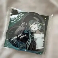 プロセカ 初音ミク アクリルブロック ビビバス ZOZOTOWNコラボ