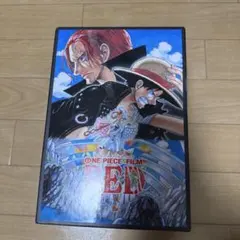 ONE PIECE FILM RED デラックス・リミテッド・エディション