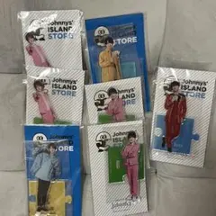 ジャニーズJr アクスタ 7点 まとめ売り