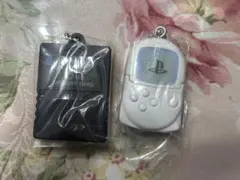 PlayStation ミニチュアチャーム付きビスケット